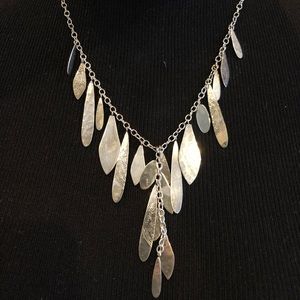 Silpada gypsy girl necklace